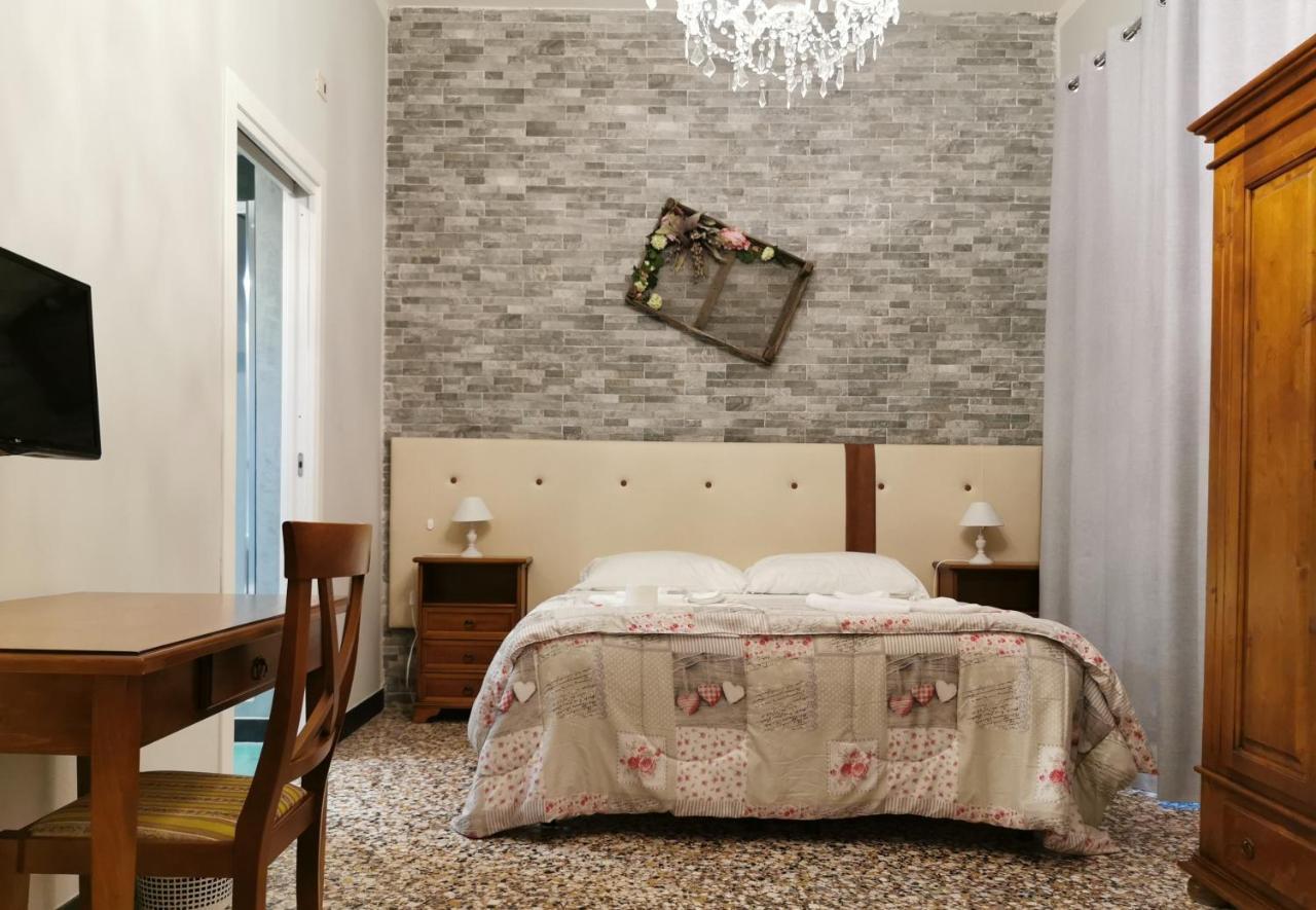 Vo Al Guest House Genova Center Екстер'єр фото