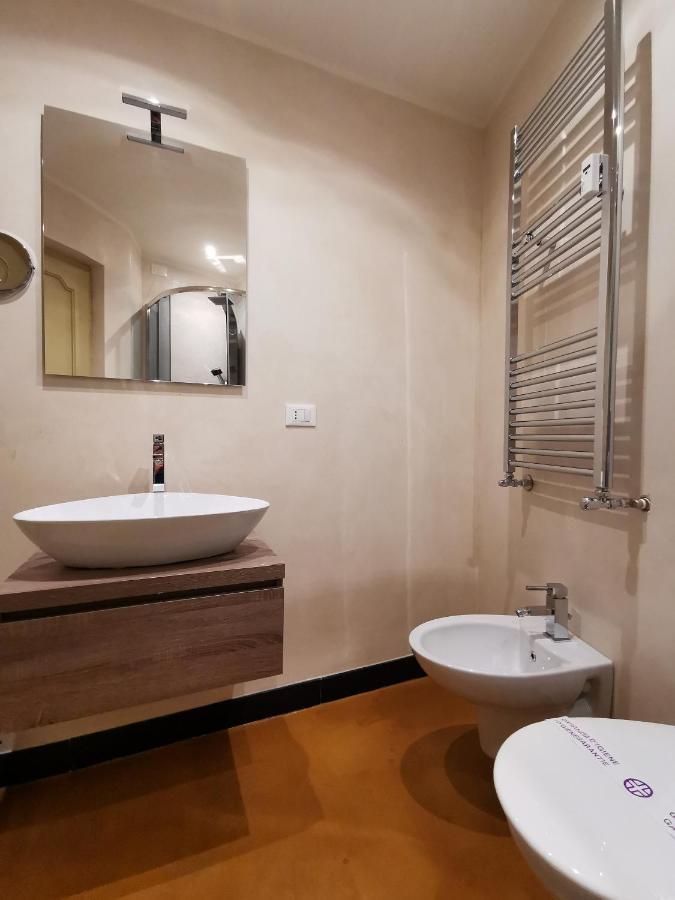 Vo Al Guest House Genova Center Екстер'єр фото